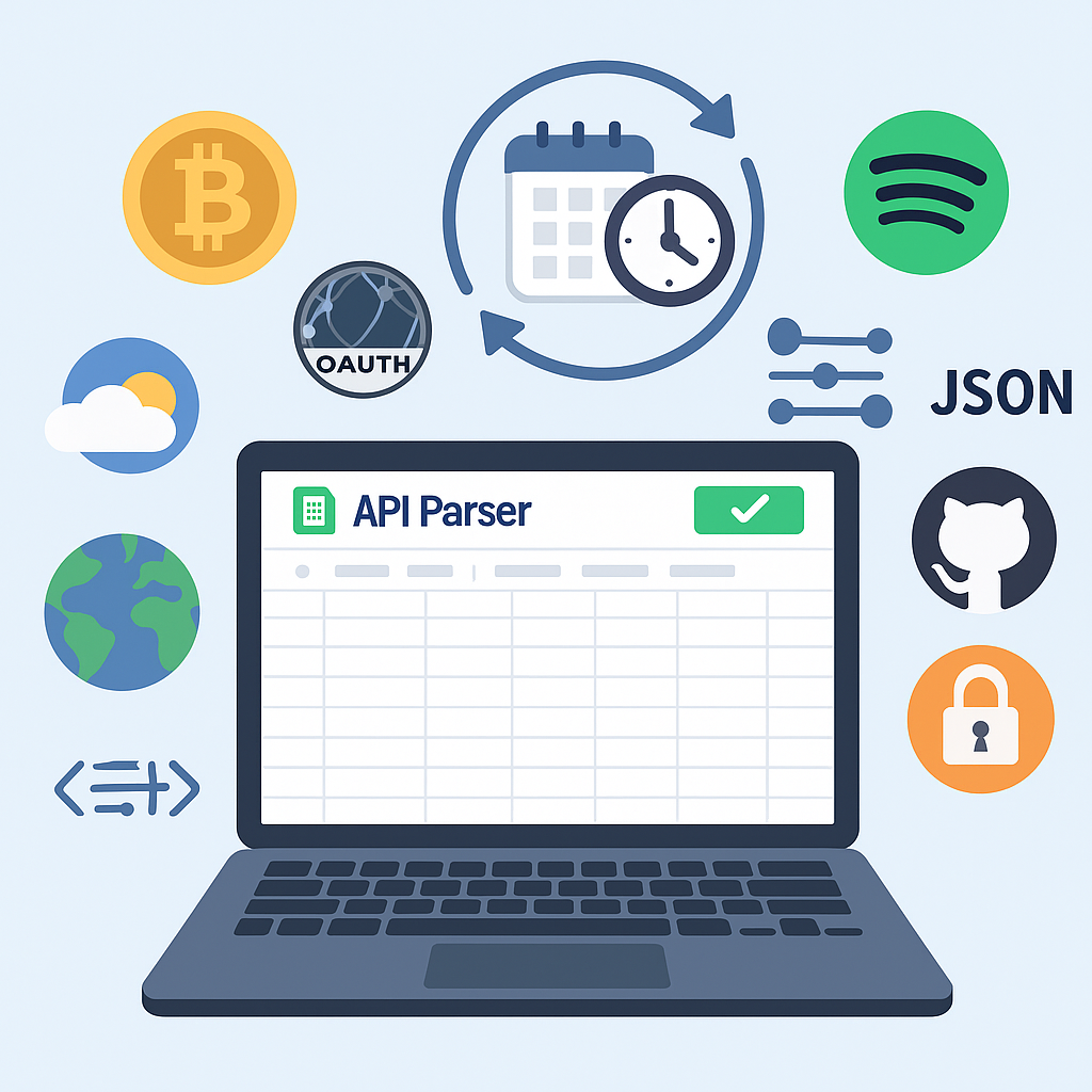 api parser feedback